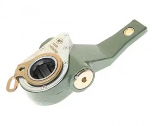 Рычаг тормоза регулировочный КАМАЗ-6520 передний левый MEGAPOWER 35034014 MEGA POWER