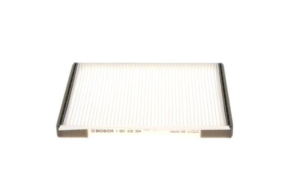Фильтр воздушный салона HYUNDAI Accent (06-),Elantra (06-) BOSCH 1 987 432 204 BOSCH