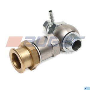 Клапан топливный (ан. A4570980257) 80437 AUGER