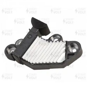 Регулятор напряжения ген. для а/м Газель Бизнес/Next ISF 2.8D разъём - болт VRR  VRR0328 START VOLT