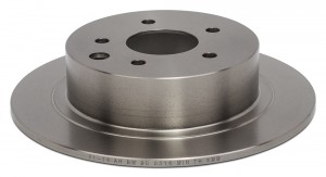 Диск тормозной задний BD5318 BD5318 BM MOTORSPORT