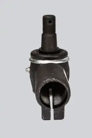 наконечник рулевой тяги левый! М39х1.5-7G\ МАЗ 5336/5337/5516/5551/6303/64221 64223003057 AVTOMAGNAT