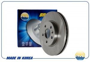 "Диск тормозной передний CHEVROLET Aveo T300, Cruze J300, J305, J308, R15, OPEL  AMD.BD162 AMD