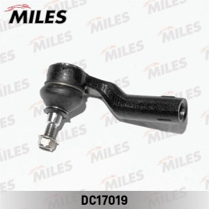 Наконечник рулевой тяги правый FORD FOCUS II 04- DC17019 DC17019 MILES
