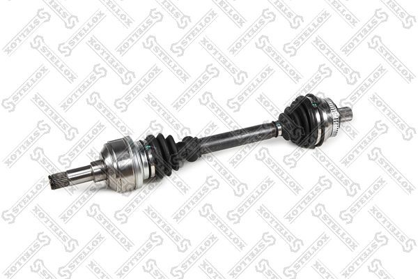 привод левый! ABS, 20150\ VW Sharan 2.0-2.8i/1.9D 95> 158-1354-SX STELLOX