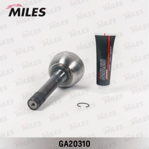 ШРУС наружный NISSAN PATROL GR 2.8D-4.2 88-97 (GKN 303604) GA20310 GA20310 MILES