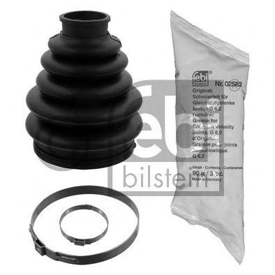 к-кт пыльника ШРУСа наружнего!Citroen Berlingo/C2/C3/C4, Peugeot 206/207/307/Par 32662 FEBI BILSTEIN