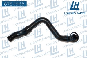 Патрубок AUDI A3 (03-13) SKODA Octavia (04-13) вентиляции картера LONGHO 8780968 LONGHO PARTS