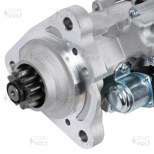Стартер для а/м Mercedes-Benz Actros MP4/MP5 (11-) с дв. OM471 24В 8кВт (LSt 159 LST 1598 START VOLT