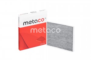 Фильтр салона 1010025C 1010025C METACO