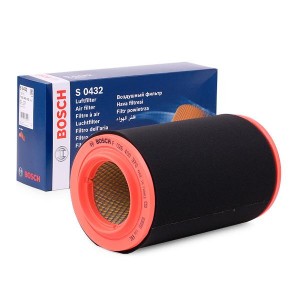 Фильтр воздушный CITROEN Jumper BOSCH F 026 400 370 BOSCH