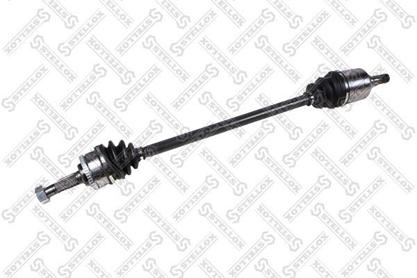 привод правый! 917mm ABS, 391002F000\ Nissan Primera (P11) 1.6i 96-02 158-2032-SX STELLOX