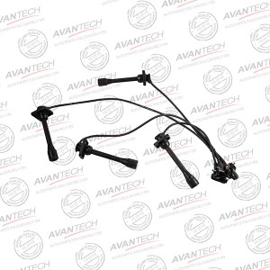 Комплект высоковольтных проводов Avantech IL0114 AVANTECH