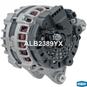Генератор NISSAN X-Trail (14-),Quashqai (13-) KRAUF ALB2389YX KRAUF