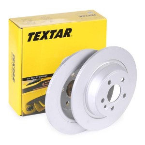 92159303 диск тормозной задний!\ Ford Mondeo/S-Max 1.8/2.0TDCi/2.0-2.5 06> 92159303 TEXTAR