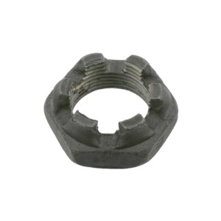 Гайка MERCEDES наконечника тяги рулевой (M24x1.5 h=15 SW36) FEBI 26827 FEBI BILSTEIN