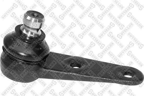 опора шаровая левая! без г/у\Audi 80/90 88-91 52-01557-SX STELLOX