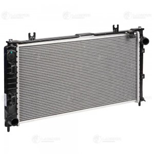 Радиатор охл. для а/м Лада 2190 Гранта 15- тип KDAC паяный LRc0195 LRC 0195 LUZAR