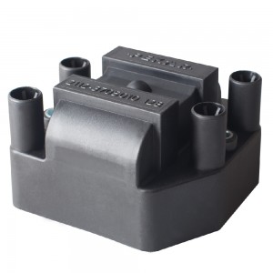 Катушка зажигания модуль для а/м ВАЗ 2112 "Pekar" 2112-3705010 PEKAR