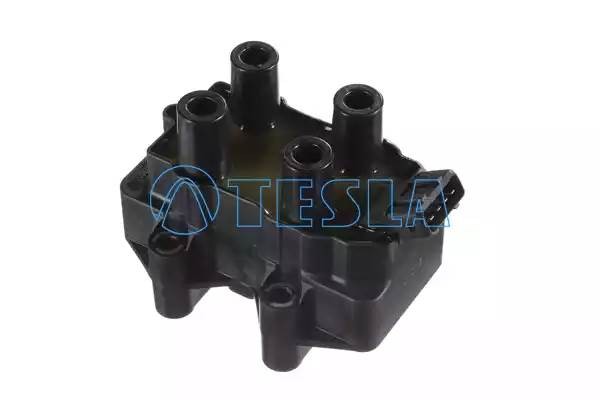 катушка зажигания!\ Opel Astra/Calibra/Omega/Vectra 1.8/2.0i 91-05 CL207 TESLA