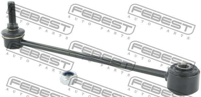 Тяга стабилизатора задняя JEEP GRAND CHEROKEE III 2004-2010 2023-CDKR 2023-CDKR FEBEST