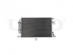 Радиатор кондиционера RAD-30012 UNIO