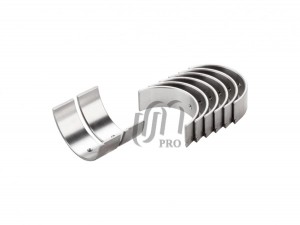 Вкладыши шатунные 0.50 Mitsubishi G13B 88- UM 29BES0504050 UNITED MOTORS PRO