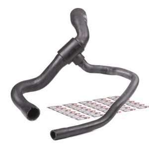 Патрубок системы охлаждения 239356 (4275-52555) 052555 GATES