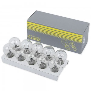 P21/5W BAY15D Смещенные фиксаторы BAY15d GIP06035 GANZ