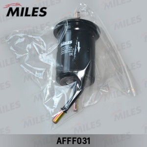Фильтр топливный KIA RIO 00- (FILTRON PP949/1, MANN WK614/41) AFFF031 AFFF031 MILES