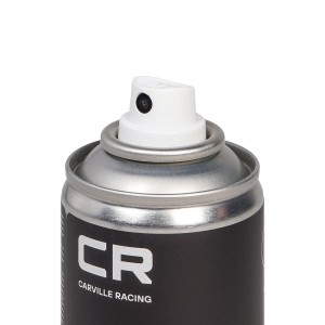 Смазка фторопластовая сухая PTFE аэрозоль 210мл CARVILLE RACING G7400253 CARVILLE RACING