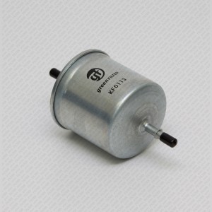 Фильтр топливный VOLVO S40/S60/S80 00- KF0113 KF0113 GREEN FILTER