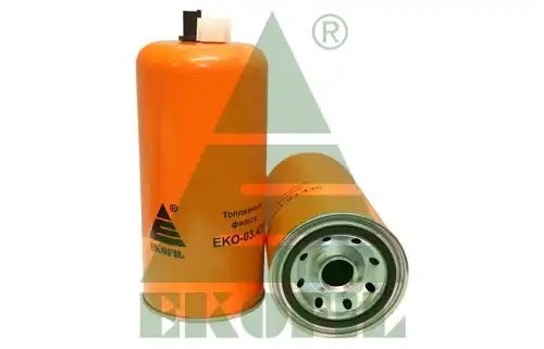 Фильтр топливный КАМАЗ (дв.CUMMINS) EKOFIL EKO03435 EKOFIL
