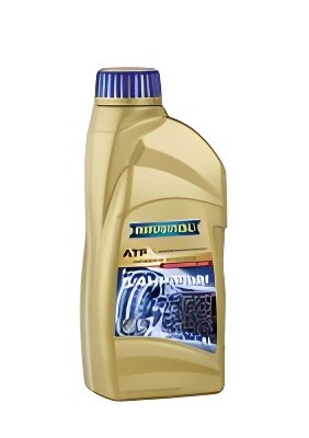 Трансмиссионное масло RAVENOL ATF 5/4HP Fluid 1л (121210400101999) 4014835733213 4014835733213 RAVENOL