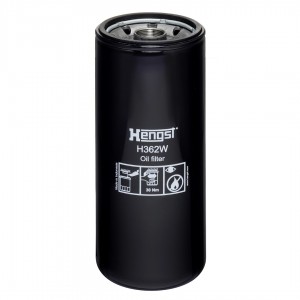 Фильтр масляный H362W HENGST