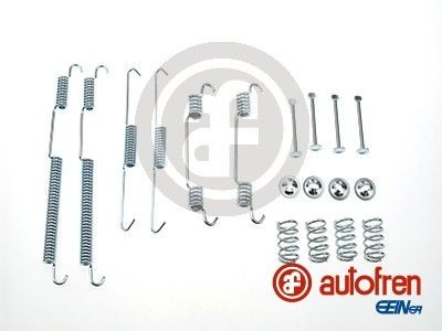 Ремкомплект PEUGEOT Boxer (01-05) колодок тормозных задних AUTOFREN D3912A AUTOFREN SEINSA