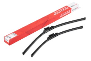 VOLVO C30 (2006-2013) 650/500мм Push Button 19mm ПОД КРЕПЛЕНИЕ СВЕРХУ 9502-204 METACO