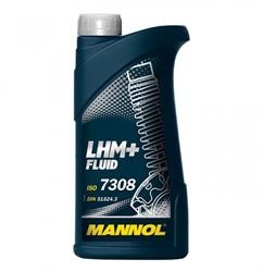 Жидкость гидроусилителя руля 1л LHM+ 8301 MANNOL 2003 MANNOL