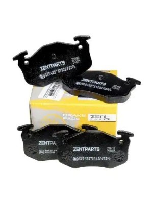 колодки дисковые задние! Peugeot 306 1.8i-2.0i/2.0HDi 93-00 Z07418 ZENTPARTS