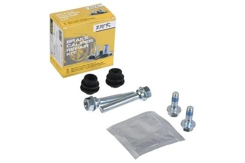 ремк-т направл. суппорта!с направл.\Toyota Avensis Verso/Previa 00> Z187705 ZENTPARTS