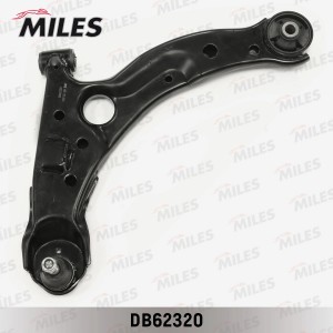 Рычаг передней подвески нижний левый HYUNDAI MATRIX 01- DB62320 DB62320 MILES