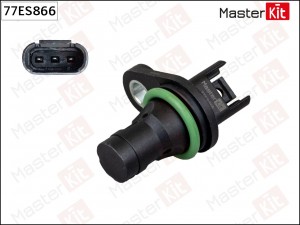 Датчик, положение коленвала  BMW E90 E60 E83 2.5 3.0 77ES866 77ES866 MASTER KIT