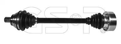 привод правый! 792mm\ Audi A3 1.8/2.0 04-13 203313 GS P