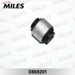 Сайлентблок задней подвески SKODA OCTAVIA (1Z), VW PASSAT (3C, 36) (LMI 2991801) DB69201 MILES