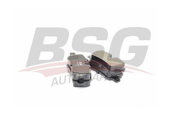 Колодки тормозные LAND ROVER Discovery,Range Rover Sport задние (4шт.) BSG BSG15200051 BSG