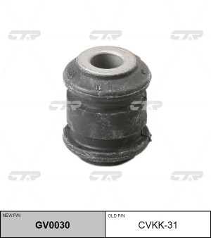 Сайлентблок HYUNDAI Sonata EF рычага заднего CTR GV0030 CTR