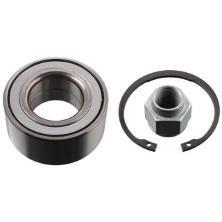 Подшипник ступицы PEUGEOT 106,206,306 CITROEN C2,C3 передней комплект FEBI 18191 FEBI BILSTEIN