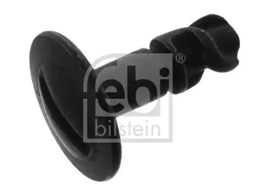 клипса защиты двигателя!для шумоизоляции\ Audi A4/S4/Avant/quattro 05> 38697 FEBI BILSTEIN