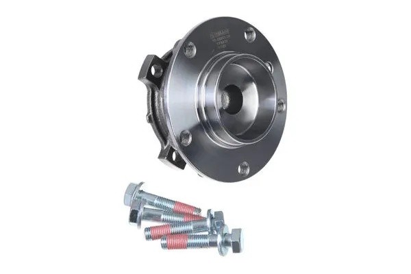 ступица! в сборе с подш., передняя\ BMW E39 97-04 4215213SX STELLOX