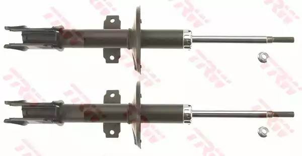 Амортизатор передний RENAULT DUSTER 2.0 JGM1259T JGM1259T TRW